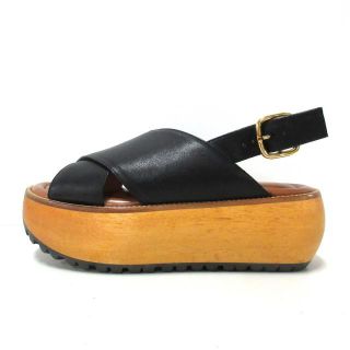 マルニ サンダル(レディース)の通販 800点以上 | Marniのレディースを ...