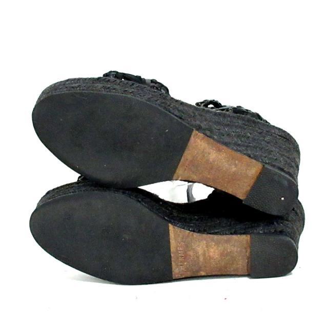 エルメス サンダル 38 レディース - 黒 - www.beher.com