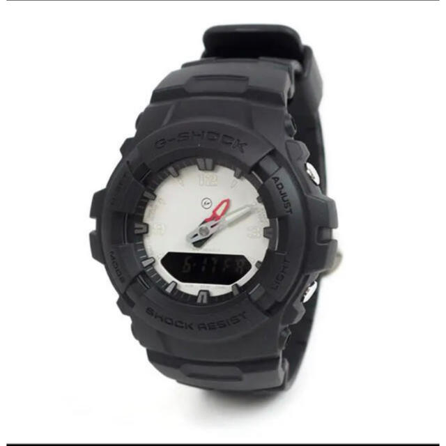 FRAGMENT(フラグメント)のG-SHOCK Pool aoyama Fragment コラボ 腕時計 メンズの時計(腕時計(デジタル))の商品写真