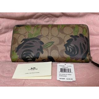 コーチ(COACH) バラ 財布(レディース)の通販 300点以上 | コーチの