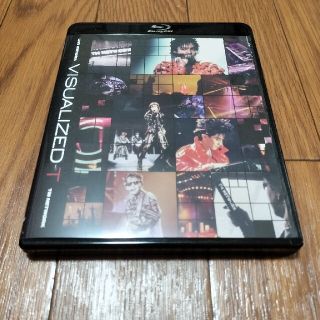 TMNETWORK DVD(ポップス/ロック(邦楽))