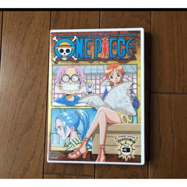 ONE PIECE ワンピース～セカンドシーズン・グランドライン突入篇 pie… エンタメ/ホビーのDVD/ブルーレイ(アニメ)の商品写真