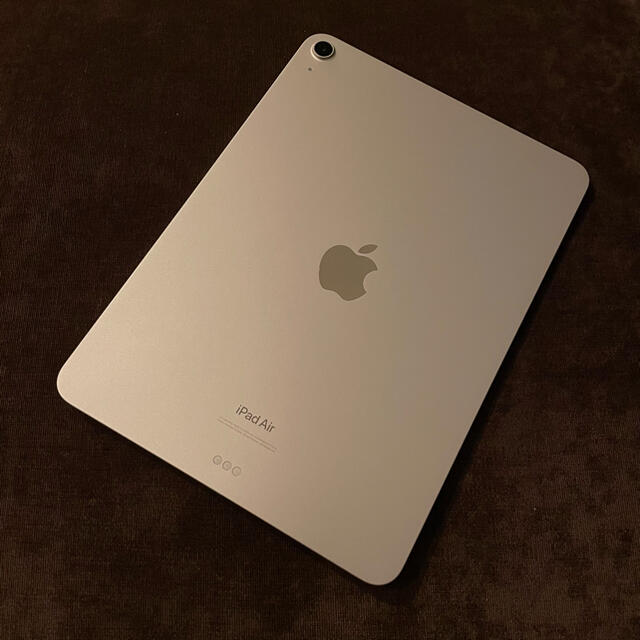 iPad(アイパッド)のApple iPad Air5 (第５世代) wi-fi 64GB 超美品 スマホ/家電/カメラのPC/タブレット(タブレット)の商品写真