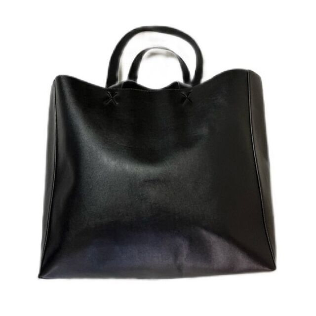 新品】STELLA McCARTNEY 2WAY トート バッグ ブラック-