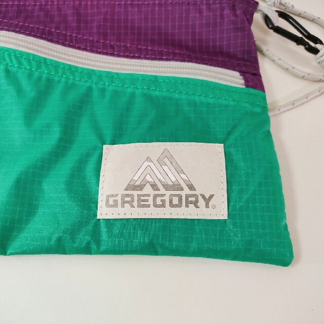 Gregory(グレゴリー)の【新品・未使用】GREGORY サコッシュ ショルダーバッグ グレゴリー レディースのバッグ(ショルダーバッグ)の商品写真