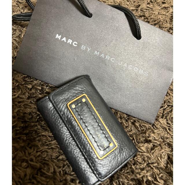 MARC BY MARC JACOBS(マークバイマークジェイコブス)のMARC JACOBS　キーケース レディースのファッション小物(キーケース)の商品写真