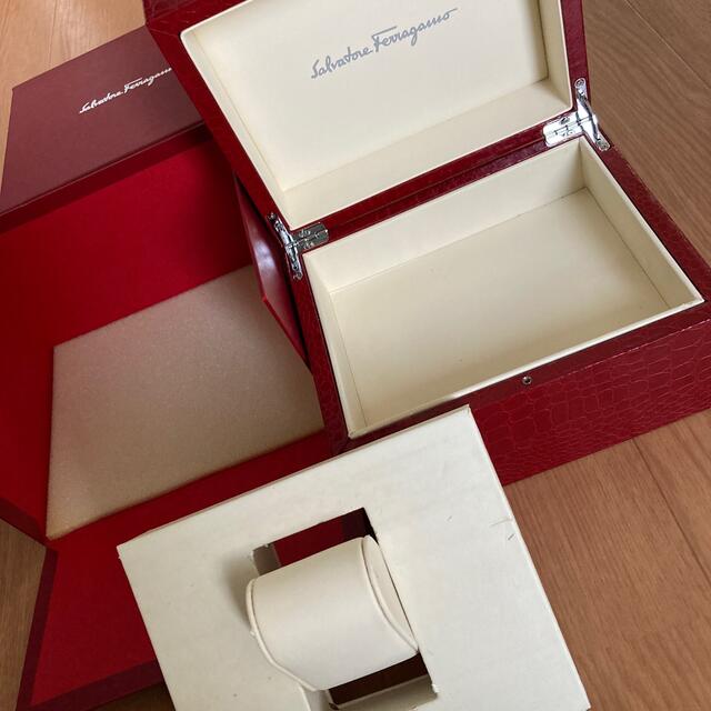 Salvatore Ferragamo(サルヴァトーレフェラガモ)のSalvadore Ferragamo 化粧箱 ケース その他のその他(その他)の商品写真