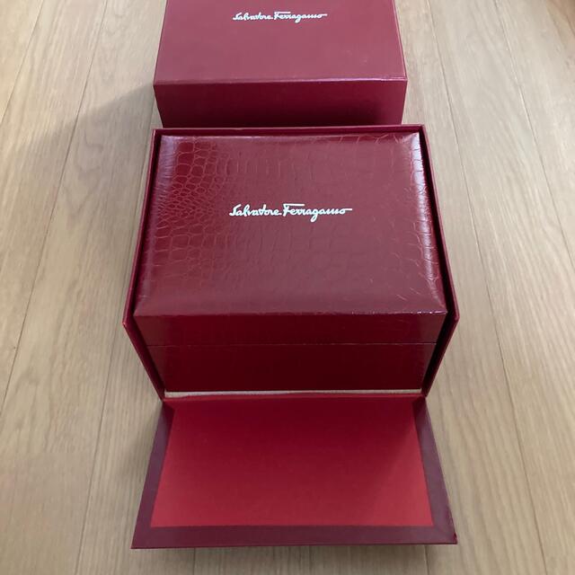 Salvatore Ferragamo(サルヴァトーレフェラガモ)のSalvadore Ferragamo 化粧箱 ケース その他のその他(その他)の商品写真