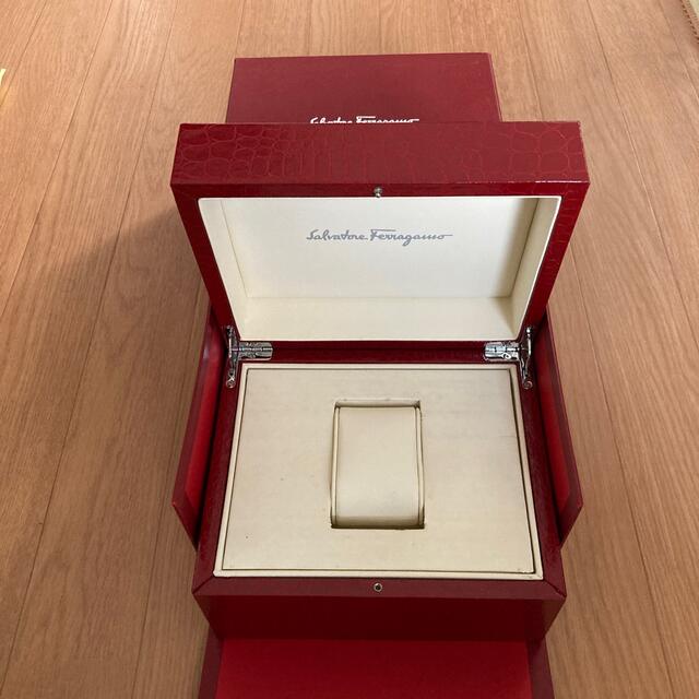 Salvatore Ferragamo(サルヴァトーレフェラガモ)のSalvadore Ferragamo 化粧箱 ケース その他のその他(その他)の商品写真