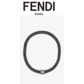 フェンディ(FENDI)のfendi ネックレス(ネックレス)