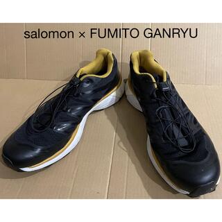 SALOMON - salomon × FUMITO GANRYU XT-6 
