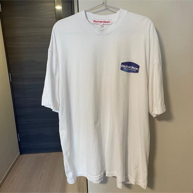 Richardson Tシャツ XL Vaseline Tee