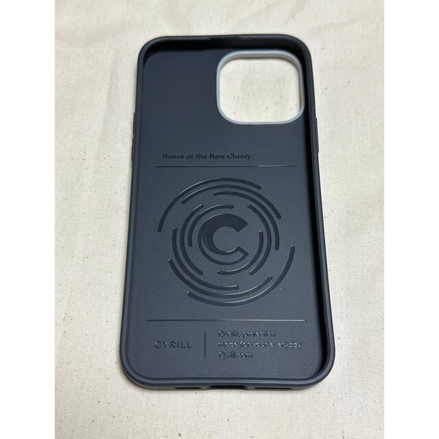 Spigen(シュピゲン)のCYRILL by spigen iPhone13PROMAX ケース スマホ/家電/カメラのスマホアクセサリー(iPhoneケース)の商品写真