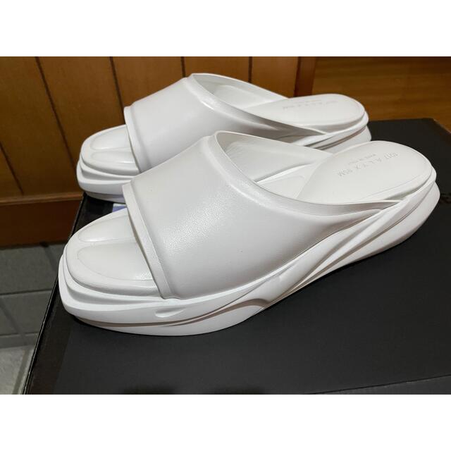 1017 ALYX 9SM アリクス レザーサンダル 安い売上 mirai-kyoiku.com