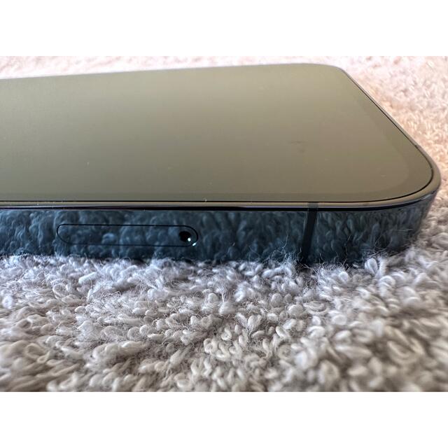 iPhone(アイフォーン)の中古美品 iPhone12Pro 128GB SIMフリー パシフィックブルー  スマホ/家電/カメラのスマートフォン/携帯電話(スマートフォン本体)の商品写真