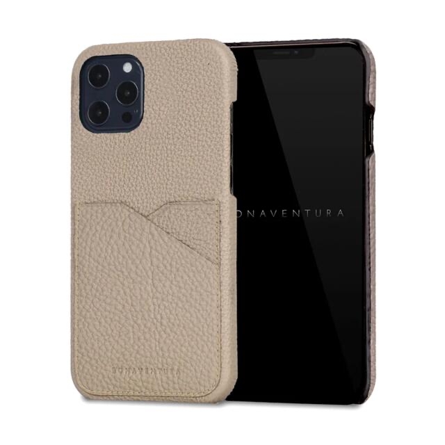 新品★BONAVENTURA  iPhone カバーケース 12 Pro Max