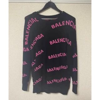 バレンシアガ(Balenciaga)のbalenciaga ニット(ニット/セーター)