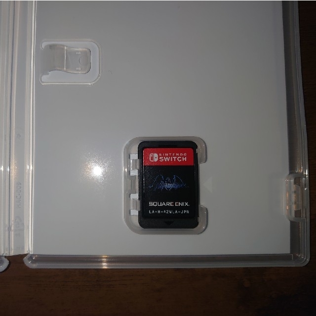 Nintendo Switch(ニンテンドースイッチ)の新すばらしきこのせかい Switch エンタメ/ホビーのゲームソフト/ゲーム機本体(携帯用ゲームソフト)の商品写真