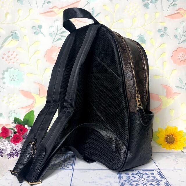≪新品≫COACH リュック バックパック ダークブラウン tic-guinee.net