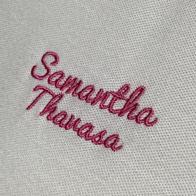 Samantha Thavasa(サマンサタバサ)の【GOLFウェア】Samantha Thavasa ポロシャツ トゥイーティー スポーツ/アウトドアのゴルフ(ウエア)の商品写真