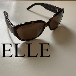 エル(ELLE)のELLE サングラス(サングラス/メガネ)