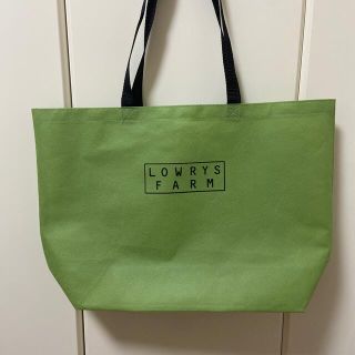 ローリーズファーム(LOWRYS FARM)のローリーズファーム(エコバッグ)