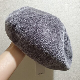 シューラルー(SHOO・LA・RUE)のベレー帽(ハンチング/ベレー帽)