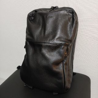 ブロスキーアンドサプライ(BROSKI AND SUPPLY)の【美品】BROSKI AND SUPPLY(バッグパック/リュック)