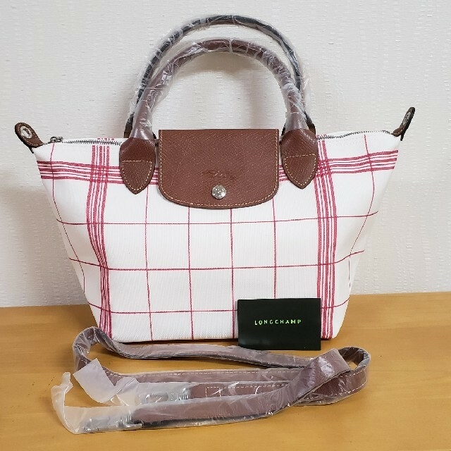 2021A/W新作☆送料無料】 新品、未使用 【新品】LONGCHAMP プリ
