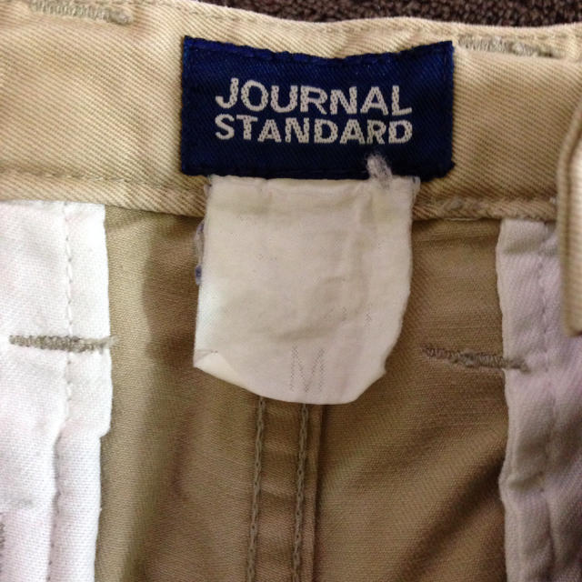 JOURNAL STANDARD(ジャーナルスタンダード)のJOURNAL STANDARDパンツ レディースのパンツ(チノパン)の商品写真