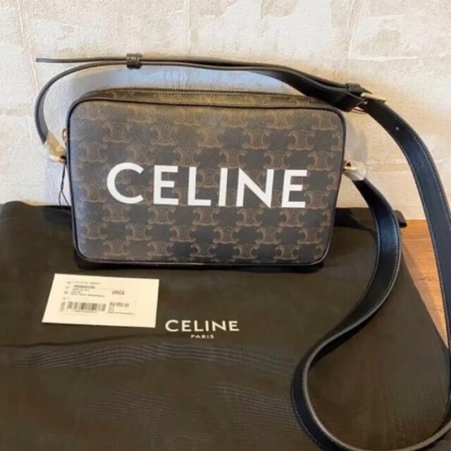 CEFINE - 【新品】CELINE ショルダーバッグ セリーヌ