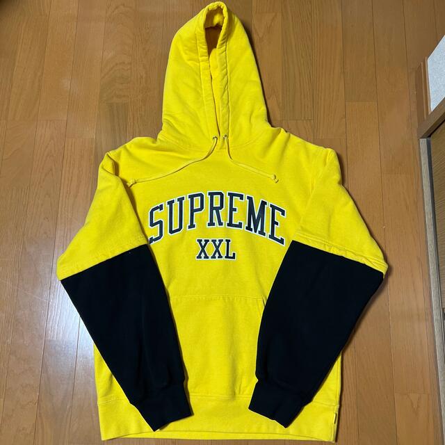 トップスXXL Hooded Sweatshirt