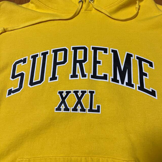 Supreme(シュプリーム)のXXL Hooded Sweatshirt メンズのトップス(パーカー)の商品写真