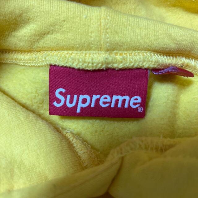 Supreme(シュプリーム)のXXL Hooded Sweatshirt メンズのトップス(パーカー)の商品写真