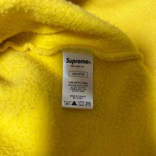 Supreme(シュプリーム)のXXL Hooded Sweatshirt メンズのトップス(パーカー)の商品写真