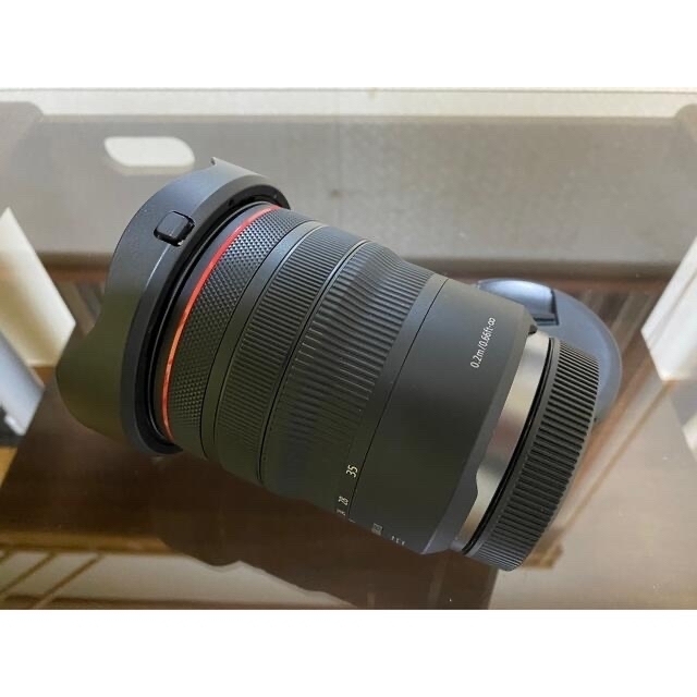 Canon(キヤノン)の美品【Canon キヤノン】RF 14-35mm F4 L IS USM  スマホ/家電/カメラのカメラ(レンズ(ズーム))の商品写真