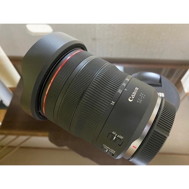 美品【Canon キヤノン】RF 14-35mm F4 L IS USM