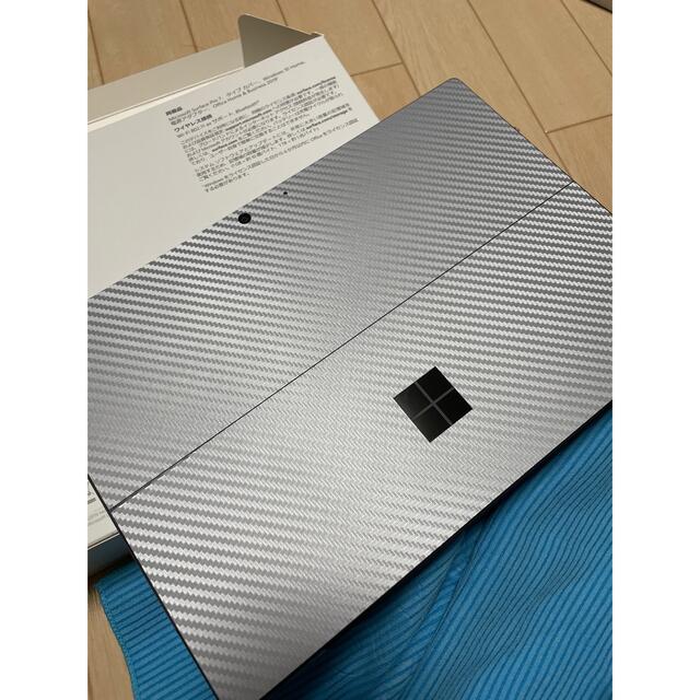 Surface Pro 7 タイプカバー同梱 QWV-00012Surface