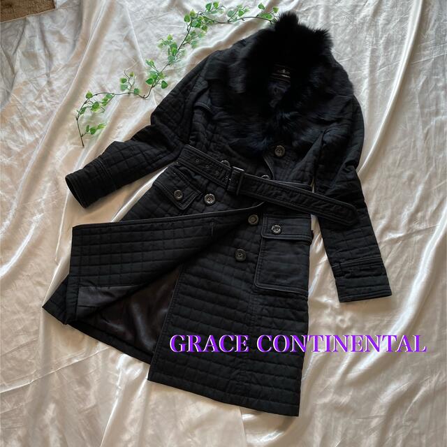 超歓迎在庫 GRACE CONTINENTAL - GRACE CONTINENTAL レザーパイピング