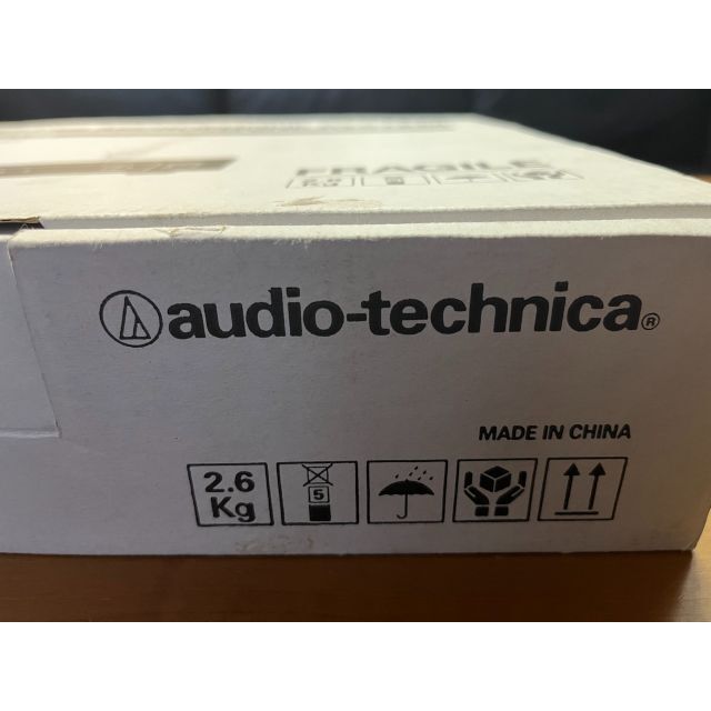 audio-technica(オーディオテクニカ)のワイヤレスマイクロホン　オーディオテクニカ　ATW-1035② 楽器のレコーディング/PA機器(マイク)の商品写真