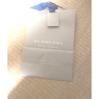 バーバリー(BURBERRY)のバーバリー　ショップ袋 ショッパー 大(ショップ袋)