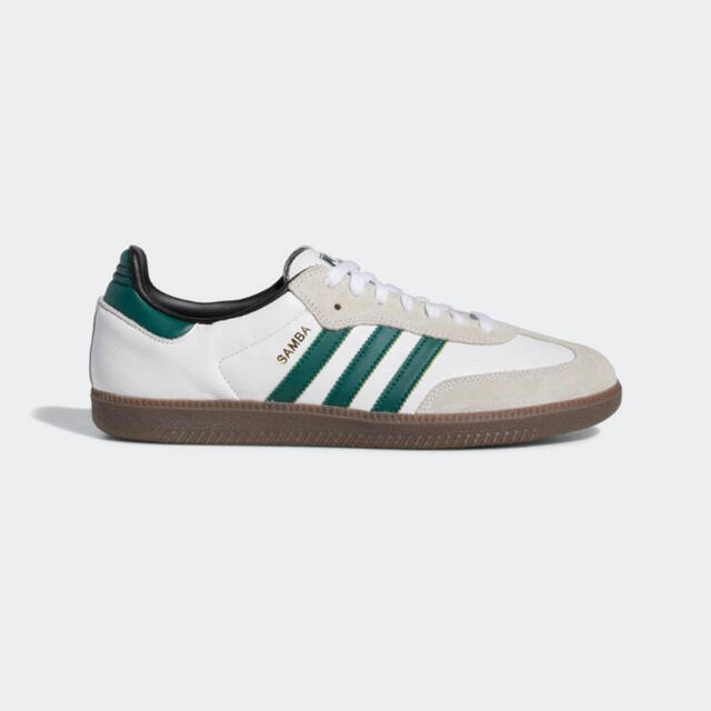 【新品未使用】adidas アディダス SAMBA ADV サンバ 27.5