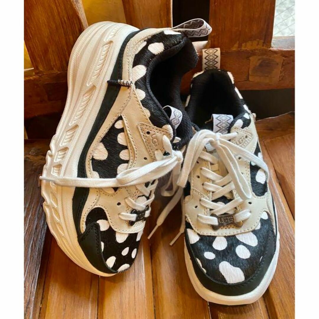 UGG - 完売。。。。。①展示品✨裏ダル✨23~23.5✨UGG✨CA805