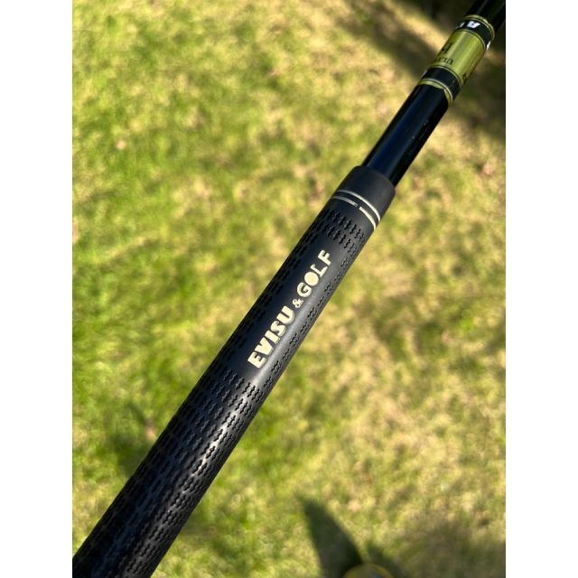 EVISU&GOLF エヴィスゴルフ ドライバー 赤 希少