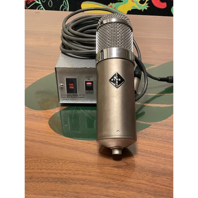 SOUNDELUX E47 最初期シリアルビンテージ Neumann U47の通販 by SOUNDELUX E47 最初期シリアルビンテージ Neumann U47の通販 by