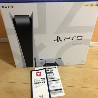ソニー(SONY)のSONY PlayStation5 CFI-1100A01  ps5(家庭用ゲーム機本体)