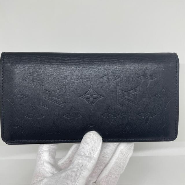 LOUIS VUITTON - ルイヴィトン モノグラム シャドウ ポルトフォイユ