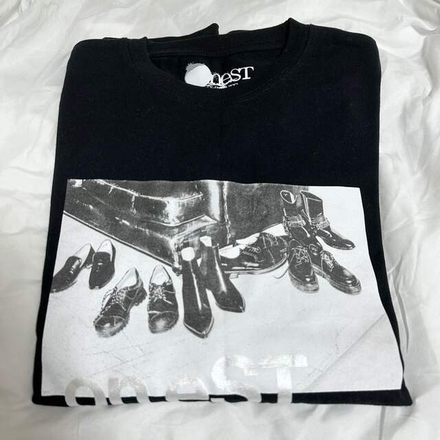SixTONES ストーンズ OneST ワンスト ロンT ツアーTシャツ | フリマアプリ ラクマ