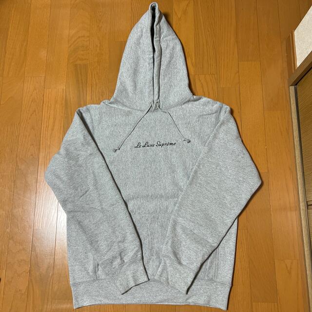 Supreme Le Luxe Hooded Sweat-shirt