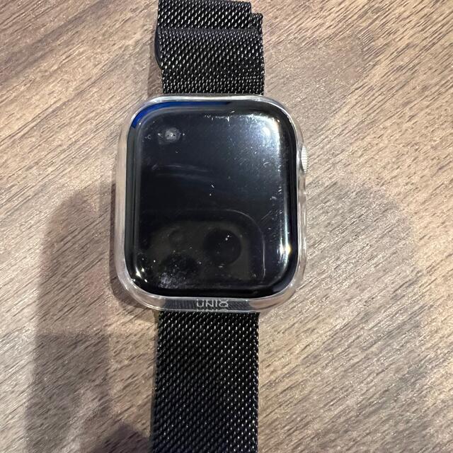 Apple(アップル)のおまけつき　Apple Watch 7 41MM 本体 アルミ セルラー メンズの時計(腕時計(デジタル))の商品写真